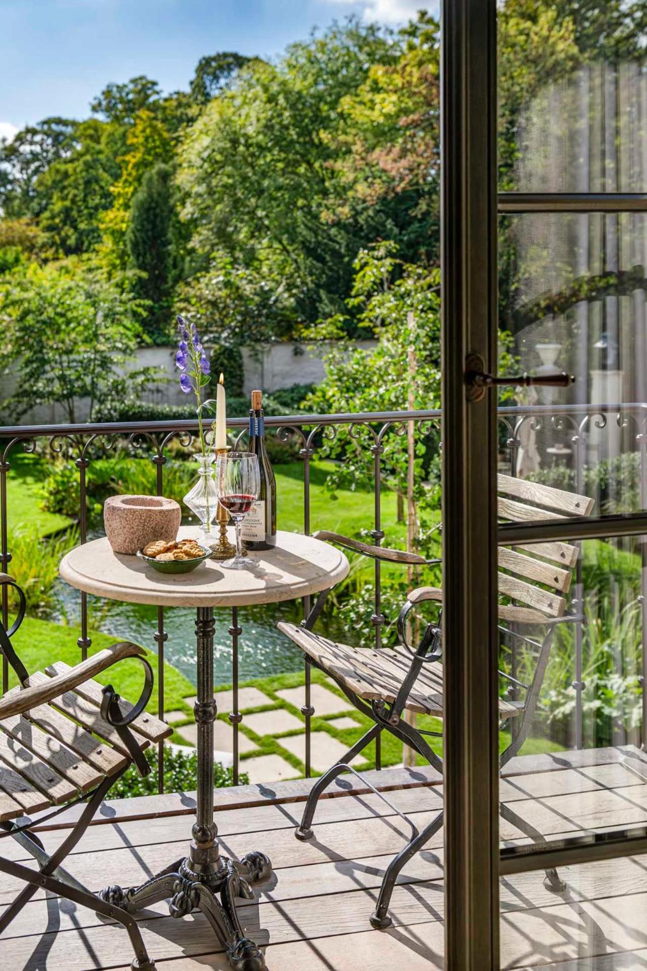 The Notary Bed & Breakfast Брюж Екстериор снимка