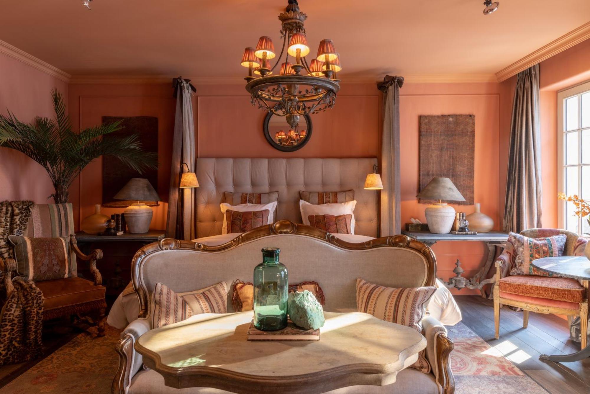 The Notary Bed & Breakfast Брюж Стая снимка