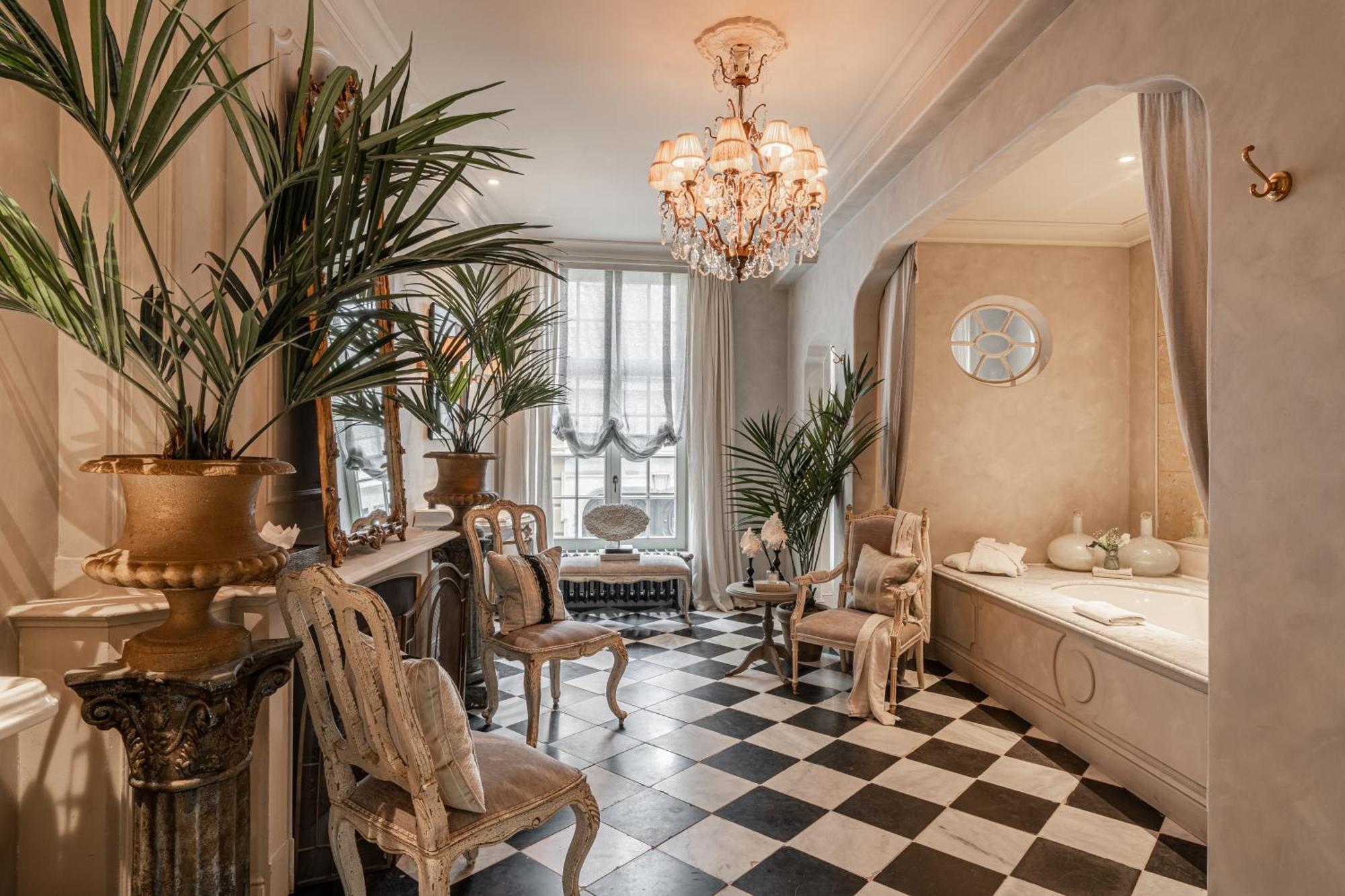 The Notary Bed & Breakfast Брюж Екстериор снимка