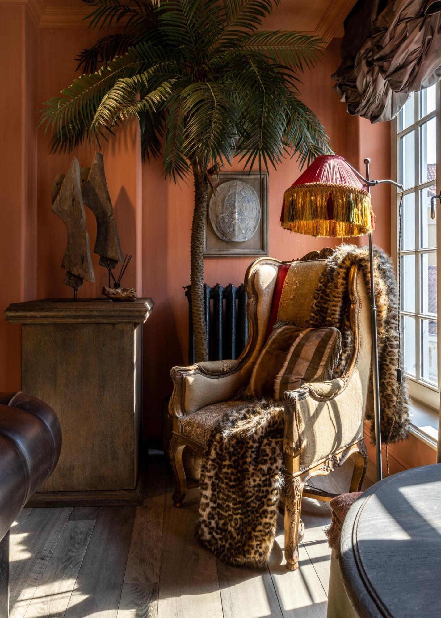 The Notary Bed & Breakfast Брюж Екстериор снимка