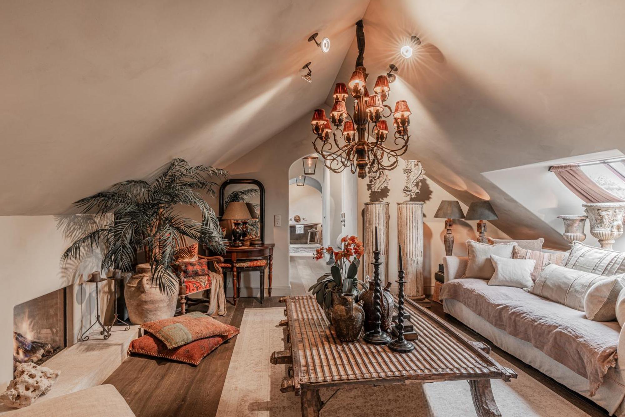 The Notary Bed & Breakfast Брюж Стая снимка